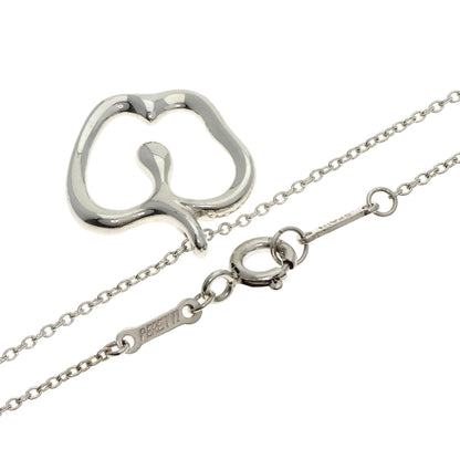 TIFFANY&Co. Apple Necklace Silver Ladies [Used]