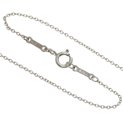 TIFFANY&Co. Apple Necklace Silver Ladies [Used]