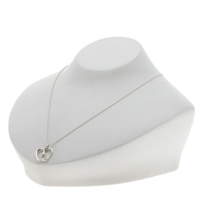 TIFFANY&Co. Apple Necklace Silver Ladies [Used]