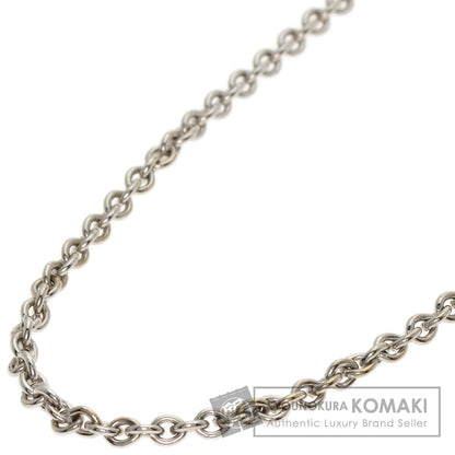 CARTIER Chain 16.5" Necklace K18 White Gold Ladies [Used]