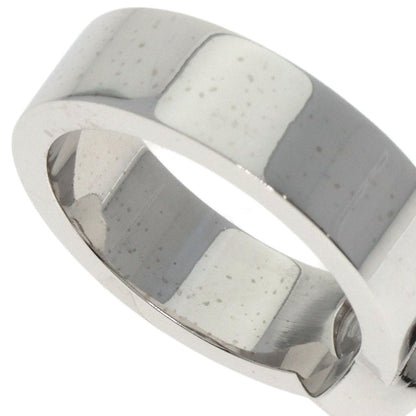 Chopard Happy diamond Ring K18 White Gold Ladies [Used]