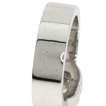 Chopard Happy diamond Ring K18 White Gold Ladies [Used]