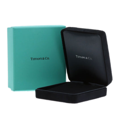 TIFFANY&Co. Notkey Diamond Necklace K18 Pink Gold Ladies [Used]