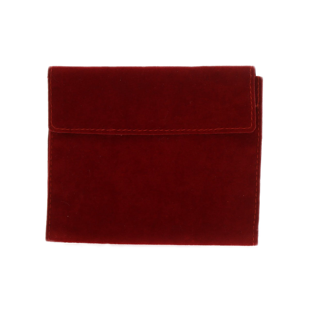 CARTIER Love Circle Full Diamond Necklace K18 White Gold Ladies [Used]