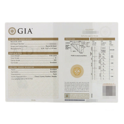 CARTIER Amour G-VS1-EX Diamond Necklace K18 White Gold Ladies [Used]