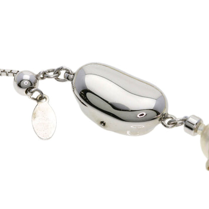 Baroque pearl Pearl Necklace Silver 46.7g　Ladies