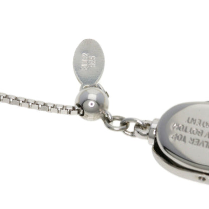 Baroque pearl Pearl Necklace Silver 46.7g　Ladies