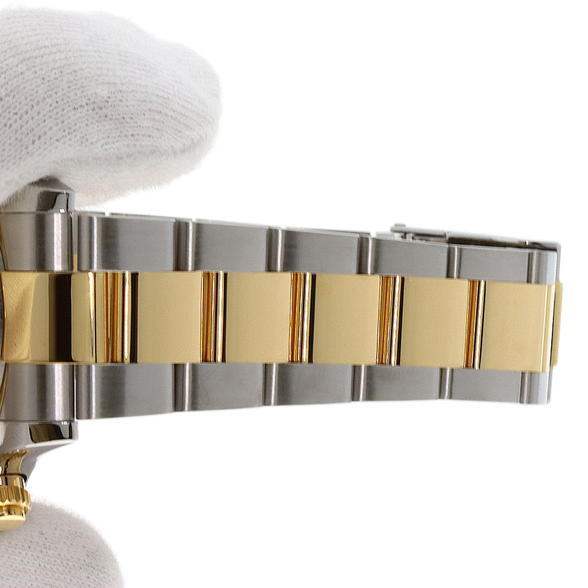 ROLEX Cosmograph Daytona Watches 116523 Stainless Steel/SSxK18YG mens