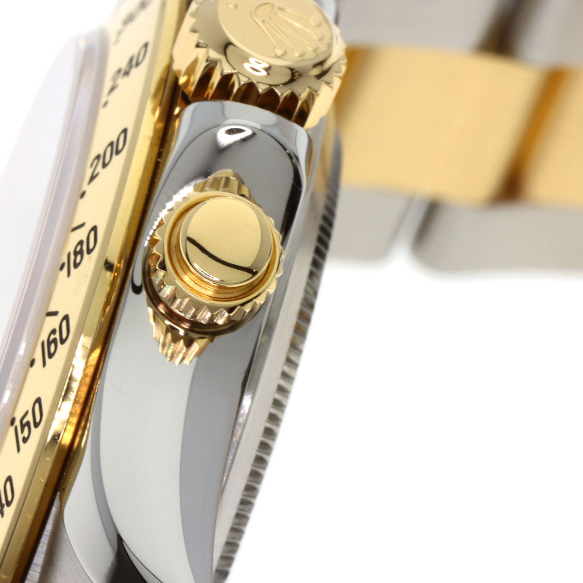 ROLEX Cosmograph Daytona Watches 116523 Stainless Steel/SSxK18YG mens