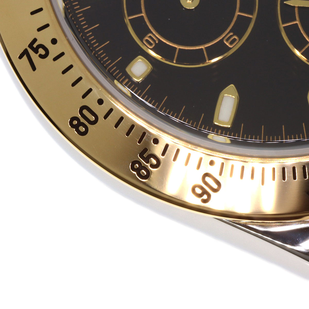 ROLEX Cosmograph Daytona Watches 116523 Stainless Steel/SSxK18YG mens