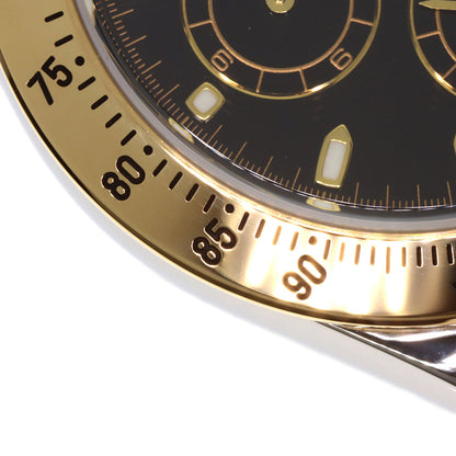 ROLEX Cosmograph Daytona Watches 116523 Stainless Steel/SSxK18YG mens