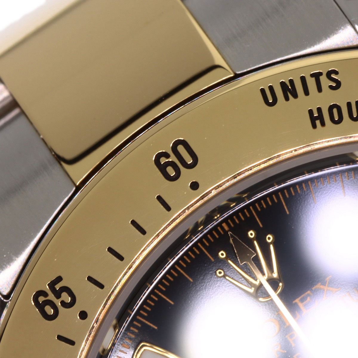 ROLEX Cosmograph Daytona Watches 116523 Stainless Steel/SSxK18YG mens