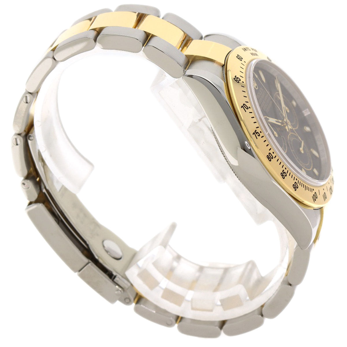 ROLEX Cosmograph Daytona Watches 116523 Stainless Steel/SSxK18YG mens