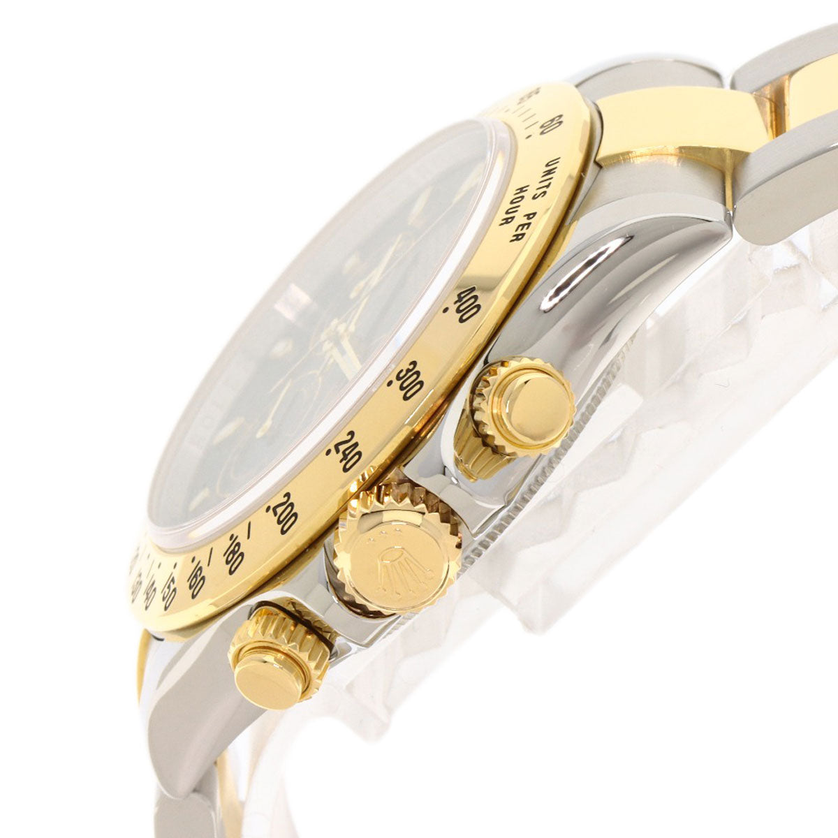 ROLEX Cosmograph Daytona Watches 116523 Stainless Steel/SSxK18YG mens