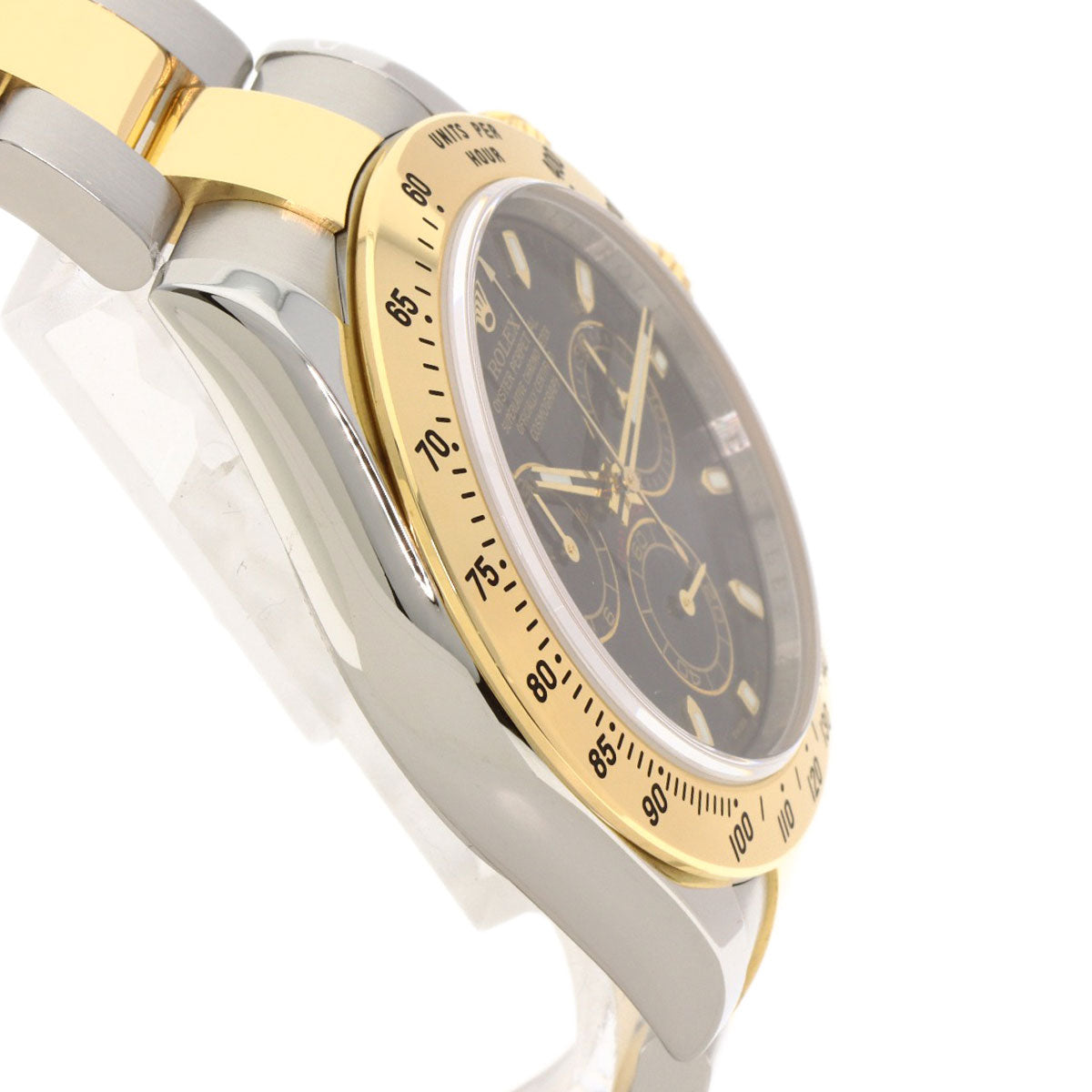 ROLEX Cosmograph Daytona Watches 116523 Stainless Steel/SSxK18YG mens