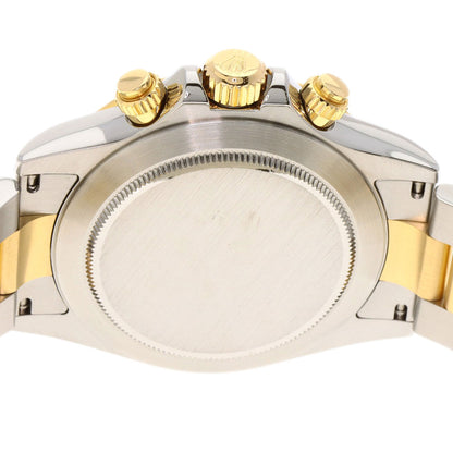 ROLEX Cosmograph Daytona Watches 116523 Stainless Steel/SSxK18YG mens