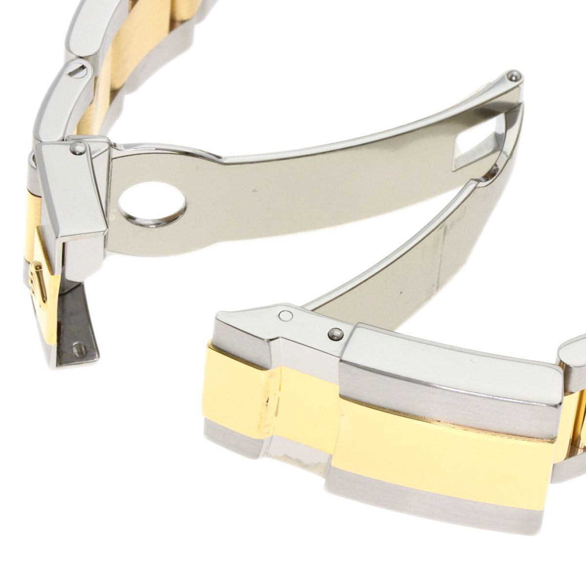 ROLEX Cosmograph Daytona Watches 116523 Stainless Steel/SSxK18YG mens