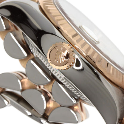 ROLEX Datejust VI Diamond Watches 179171 Stainless Steel/SSxK18PG Ladies