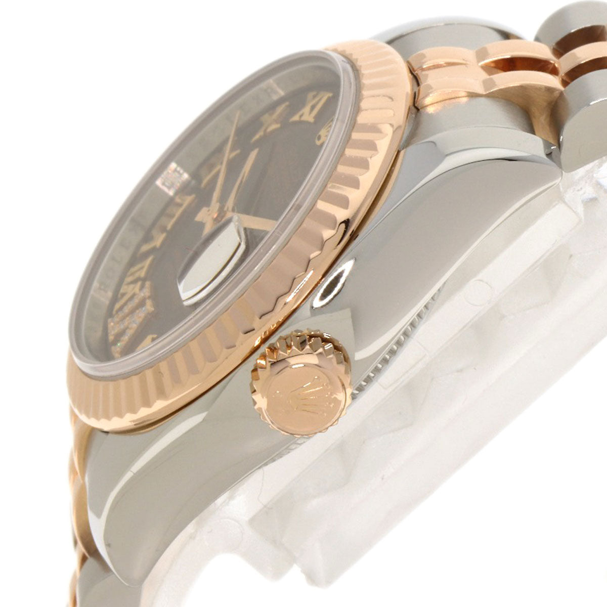 ROLEX Datejust VI Diamond Watches 179171 Stainless Steel/SSxK18PG Ladies