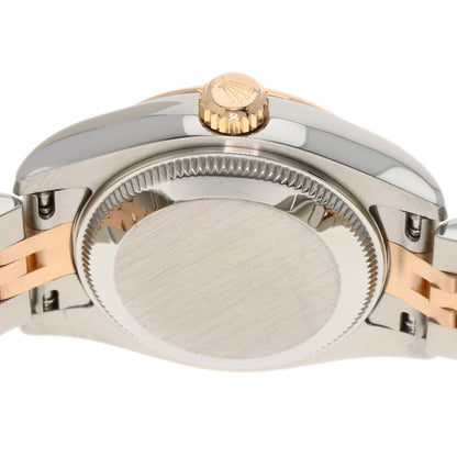 ROLEX Datejust VI Diamond Watches 179171 Stainless Steel/SSxK18PG Ladies