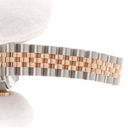 ROLEX Datejust VI Diamond Watches 179171 Stainless Steel/SSxK18PG Ladies