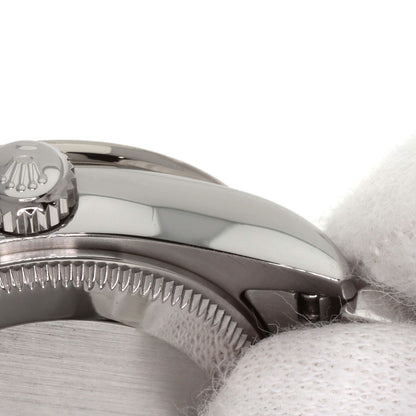 ROLEX Datejust 10P Bezel Diamond Watches 179384G Stainless Steel/Stainless Steel Ladies