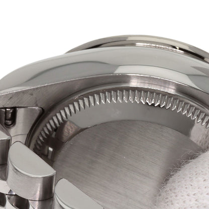 ROLEX Datejust 10P Bezel Diamond Watches 179384G Stainless Steel/Stainless Steel Ladies