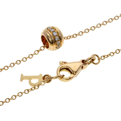 PIAGET possession Diamond Necklace K18 Pink Gold Ladies [Used]