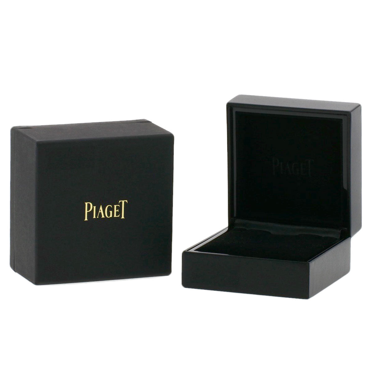 PIAGET possession Diamond Necklace K18 Pink Gold Ladies [Used]