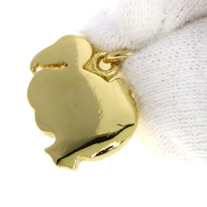 Pomellato DoDo Charm 13-Piece Set Pendant top K18 Yellow Gold Ladies [Used]