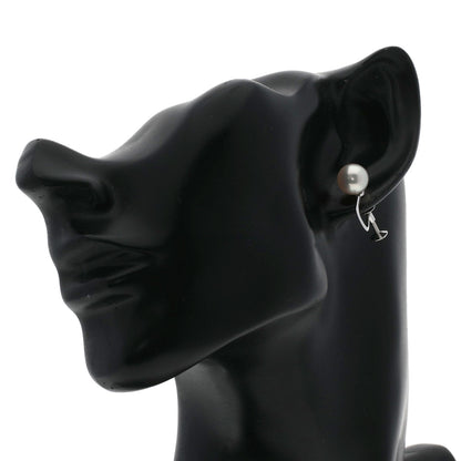 TASAKI Akoya pearl Pearl Earring K14 White Gold Ladies [Used]