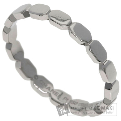 CHANEL Premiere Promise Ring #56 Ring Platinum PT950 Ladies [Used]