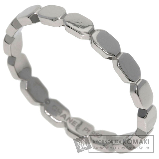 CHANEL Premiere Promise Ring #56 Ring Platinum PT950 Ladies [Used]