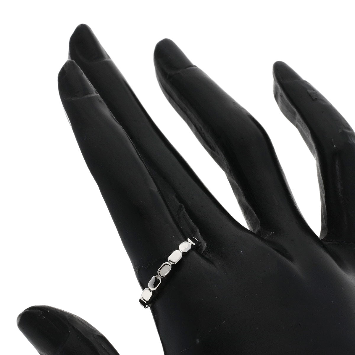 CHANEL Premiere Promise Ring #56 Ring Platinum PT950 Ladies [Used]