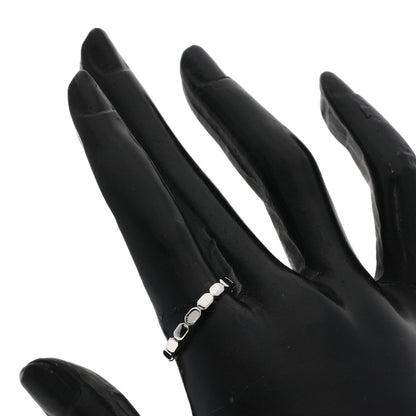 CHANEL Premiere Promise Ring #56 Ring Platinum PT950 Ladies [Used]