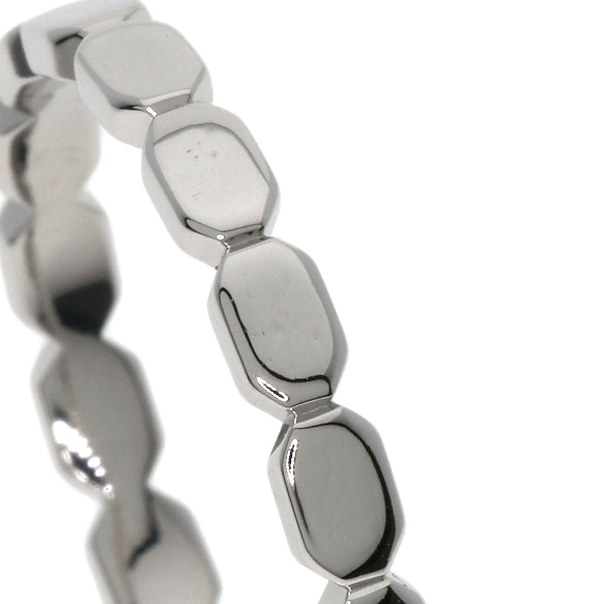 CHANEL Premiere Promise Ring #56 Ring Platinum PT950 Ladies [Used]