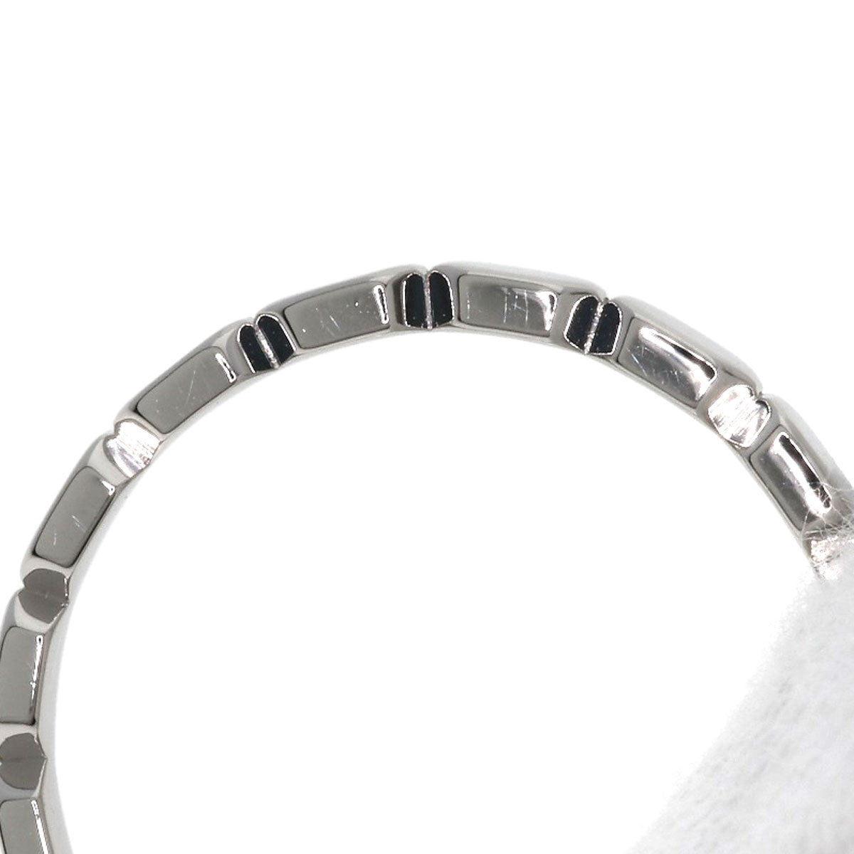 CHANEL Premiere Promise Ring #56 Ring Platinum PT950 Ladies [Used]