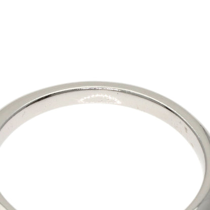 HARRY WINSTON Solitaire Diamond Ring Platinum PT950 Ladies [Used]