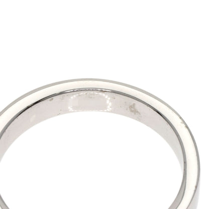 Chaumet Lien Evidance Wedding Ring Diamond #58 Ring K18 White Gold Ladies [Used]