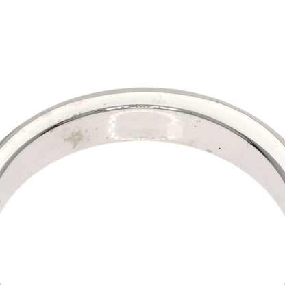 Chaumet Lien Evidance Wedding Ring Diamond #58 Ring K18 White Gold Ladies [Used]