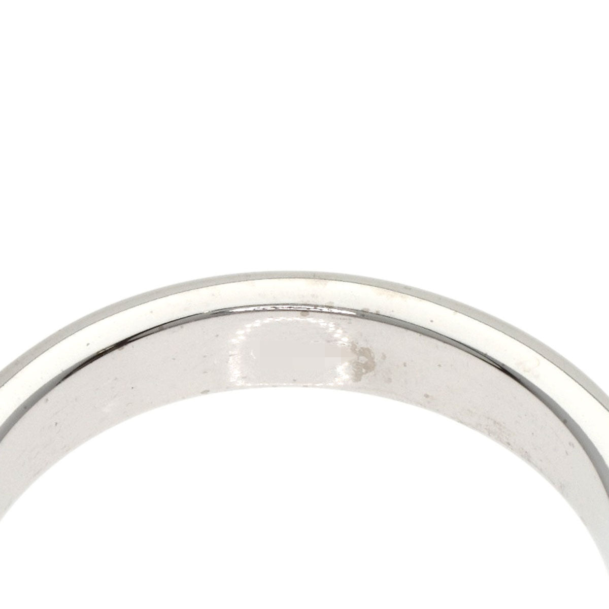 Chaumet Lien Evidance Wedding Ring Diamond #58 Ring K18 White Gold Ladies [Used]