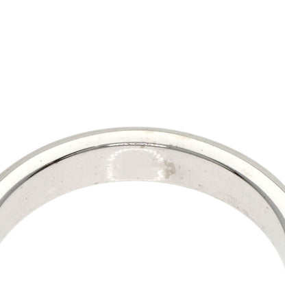 Chaumet Lien Evidance Wedding Ring Diamond #58 Ring K18 White Gold Ladies [Used]