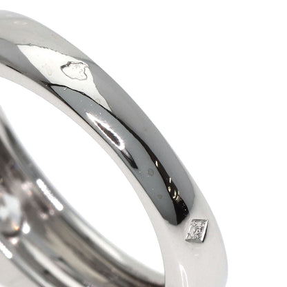 Chaumet Fidelité de Chaumet Diamond Ring Platinum PT950 Ladies [Used]
