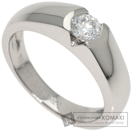 Chaumet Fidelité de Chaumet Diamond Ring Platinum PT950 Ladies [Used]