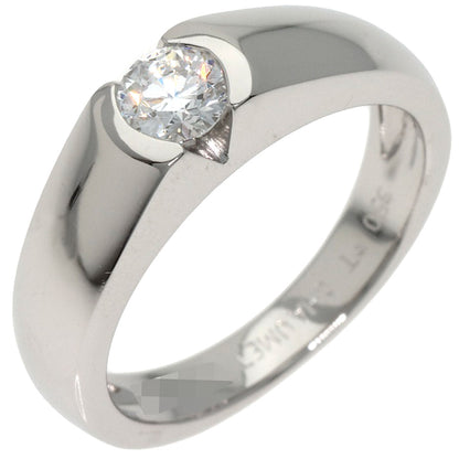 Chaumet Fidelité de Chaumet Diamond Ring Platinum PT950 Ladies [Used]