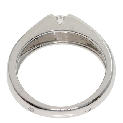 Chaumet Fidelité de Chaumet Diamond Ring Platinum PT950 Ladies [Used]