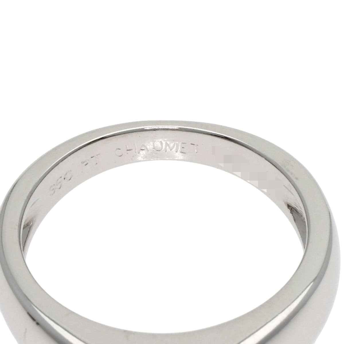 Chaumet Fidelité de Chaumet Diamond Ring Platinum PT950 Ladies [Used]