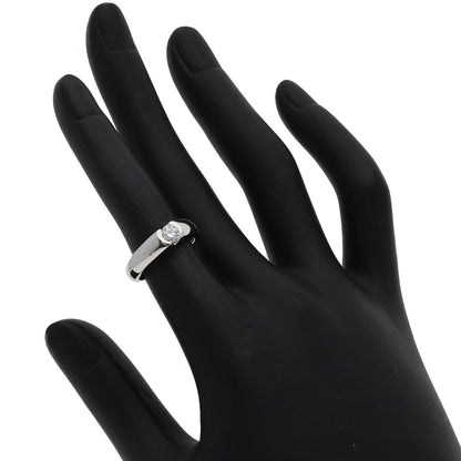 Chaumet Fidelité de Chaumet Diamond Ring Platinum PT950 Ladies [Used]