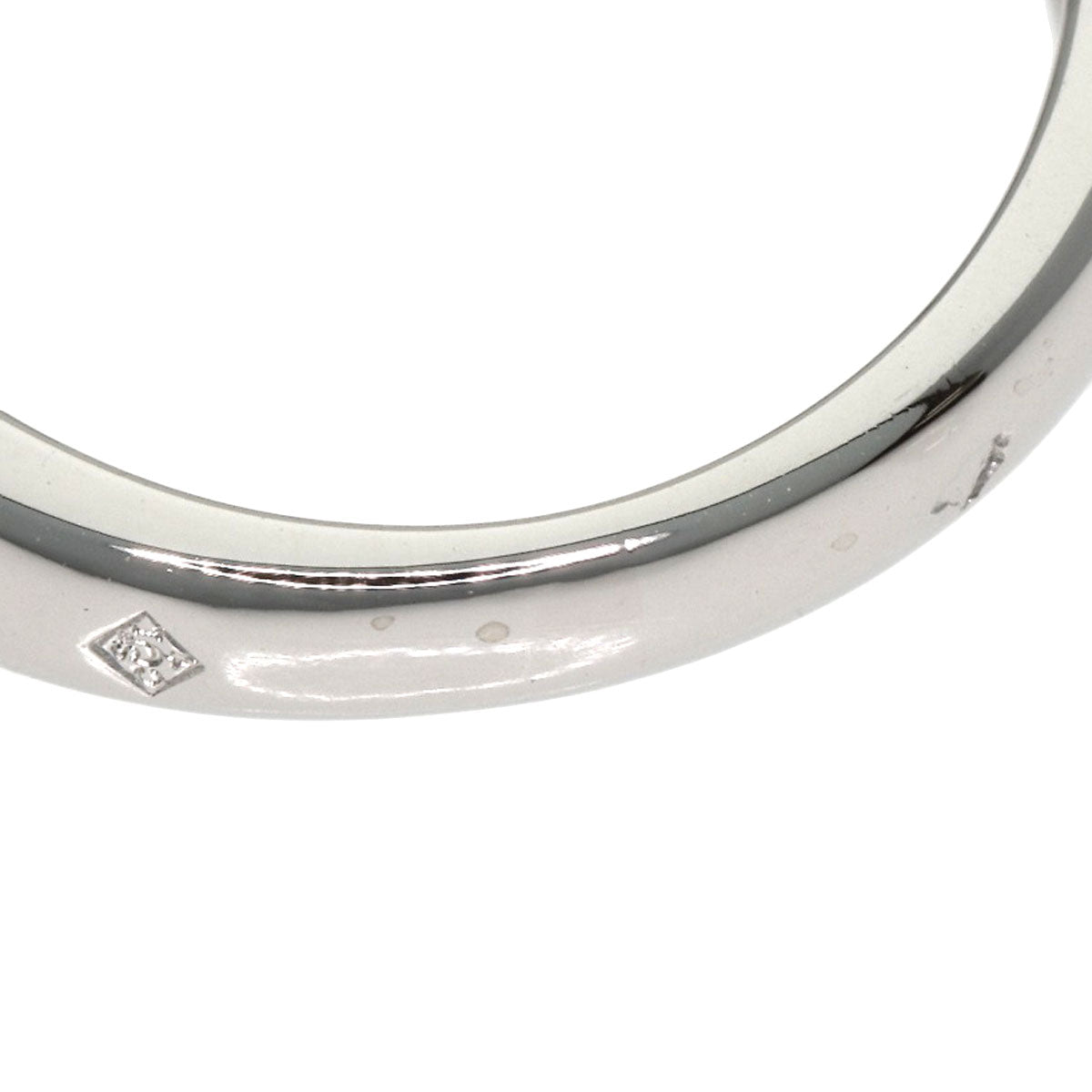 Chaumet Fidelité de Chaumet Diamond Ring Platinum PT950 Ladies [Used]