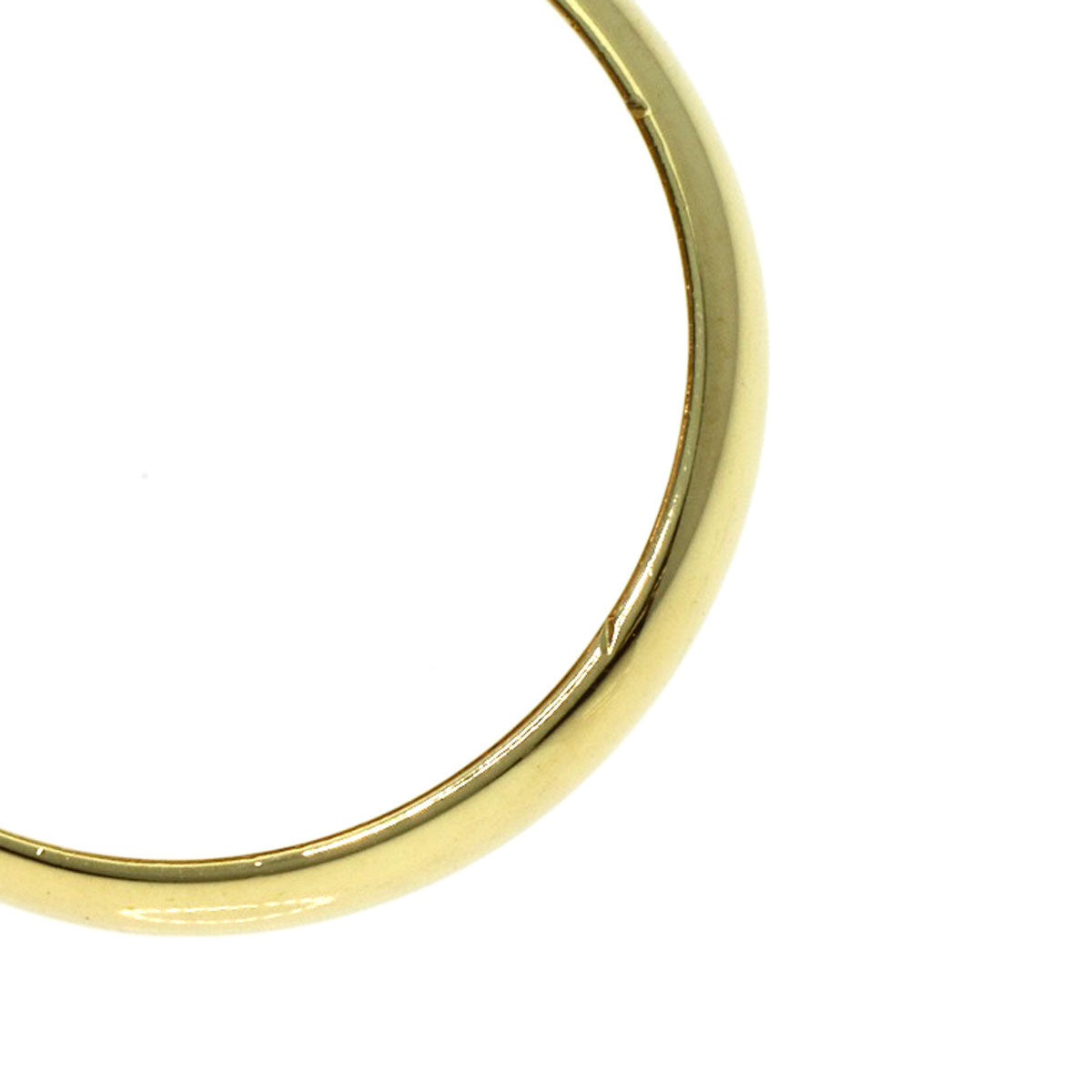 CARTIER Trinity #48 Ring K18 Yellow Gold 18K Pink GoldLadies [Used]